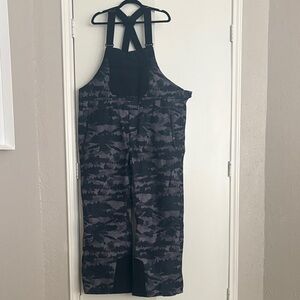 OBERMEYER Mens Perseus Bib Snow Ski Pant